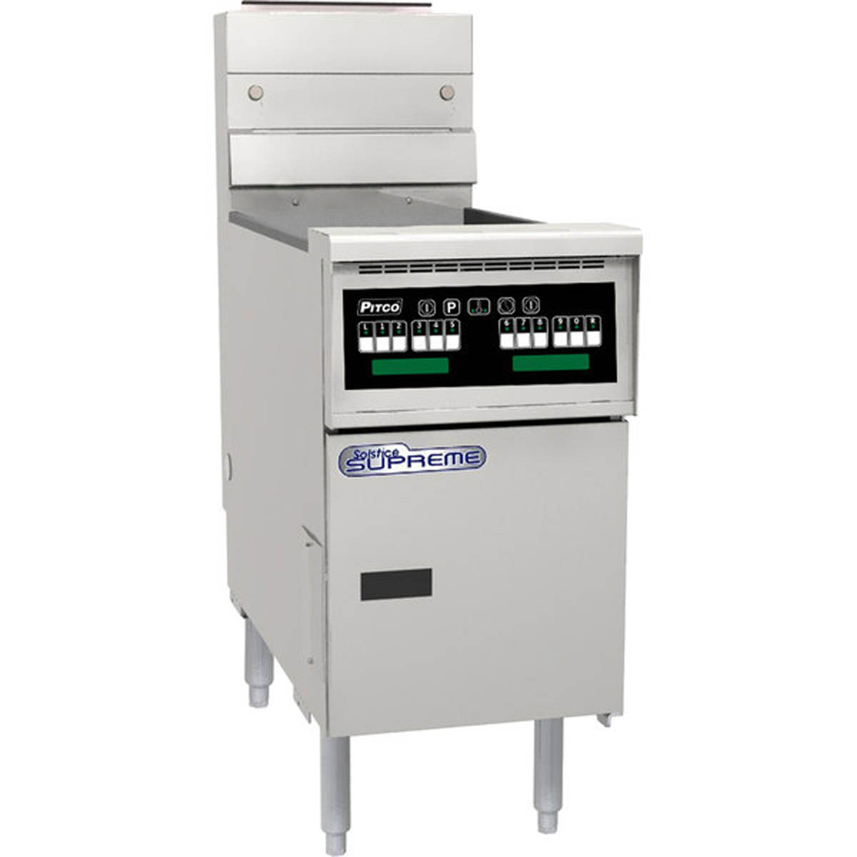 Pitco SE18R 90-lb Commercial Electric Fryer