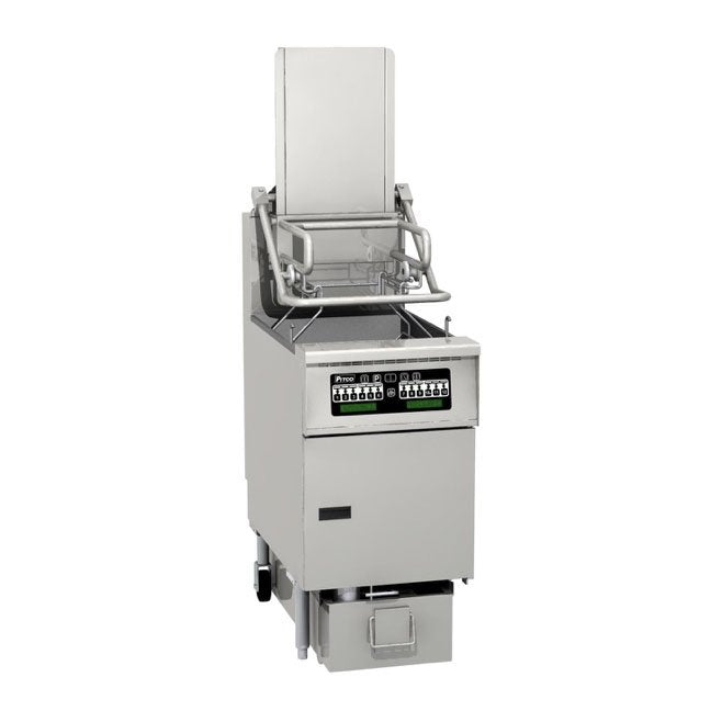 Pitco SFSELVRF Commercial Electric Fryer