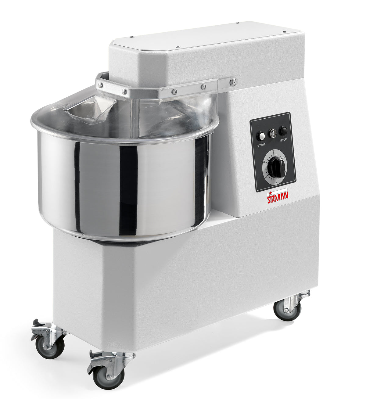 SIRMAN 40872068 Spiral Dough Mixer