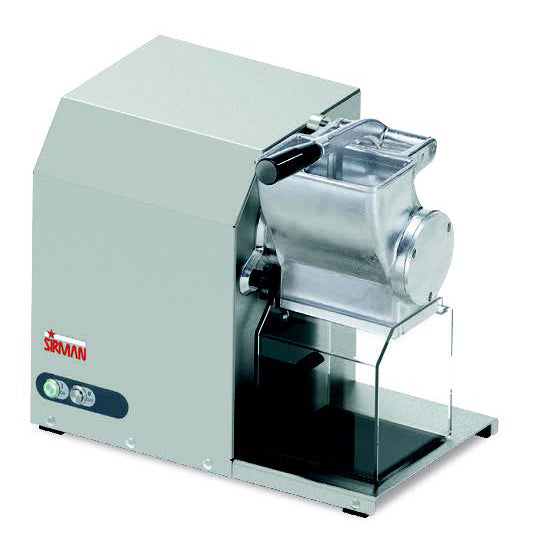 SIRMAN 20150528F (20150528F) Hard Cheese Grater, Electric, Gear-Driven