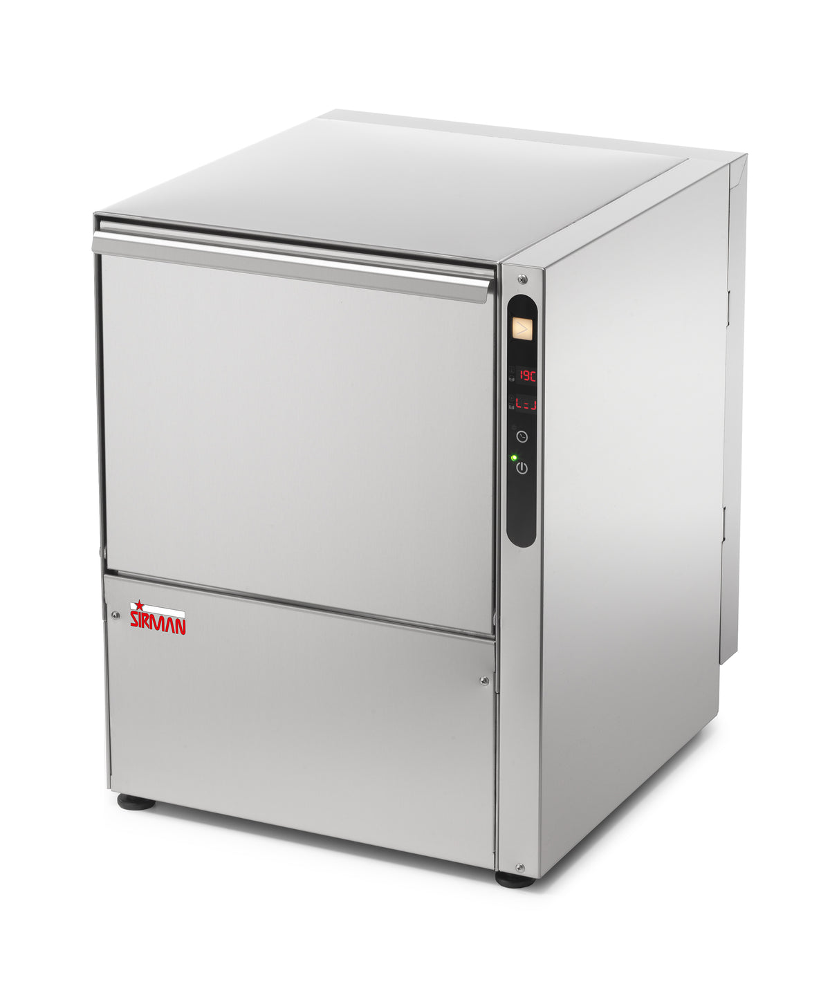 SIRMAN UB5802000US12 Undercounter Dishwasher