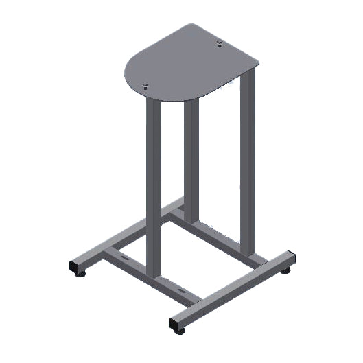 Skyfood CCD Stand, 22"W x 24"D x 36"H, Carbon Steel with Enamel Finish for DMS-30
