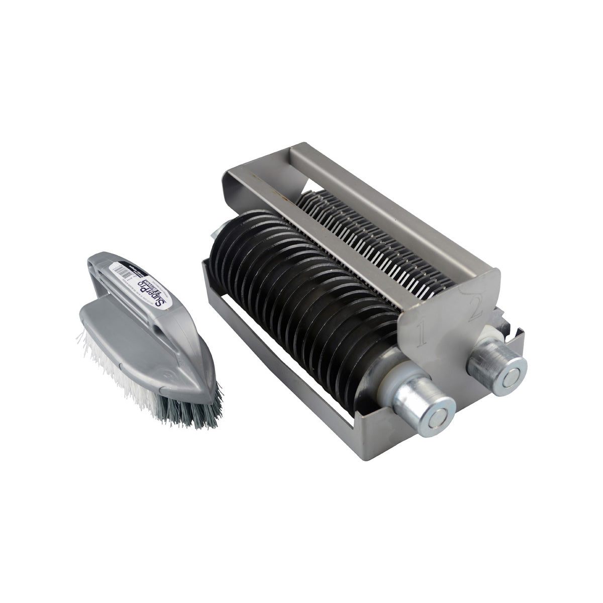 Skyfood KES-ABNHD10 Strip Cutter/Fajita 3/8" Blade Set for INT90S Meat Tenderizer Part