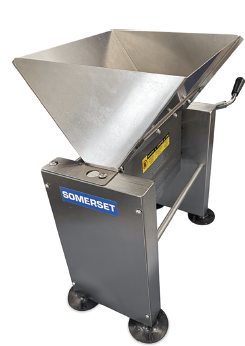 Somerset SMS-65 WITH HOPPER Manual Food Cutter