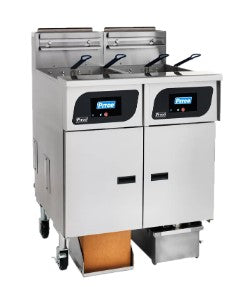 Pitco SSHLV14-C/FD Commercial Gas Fryer