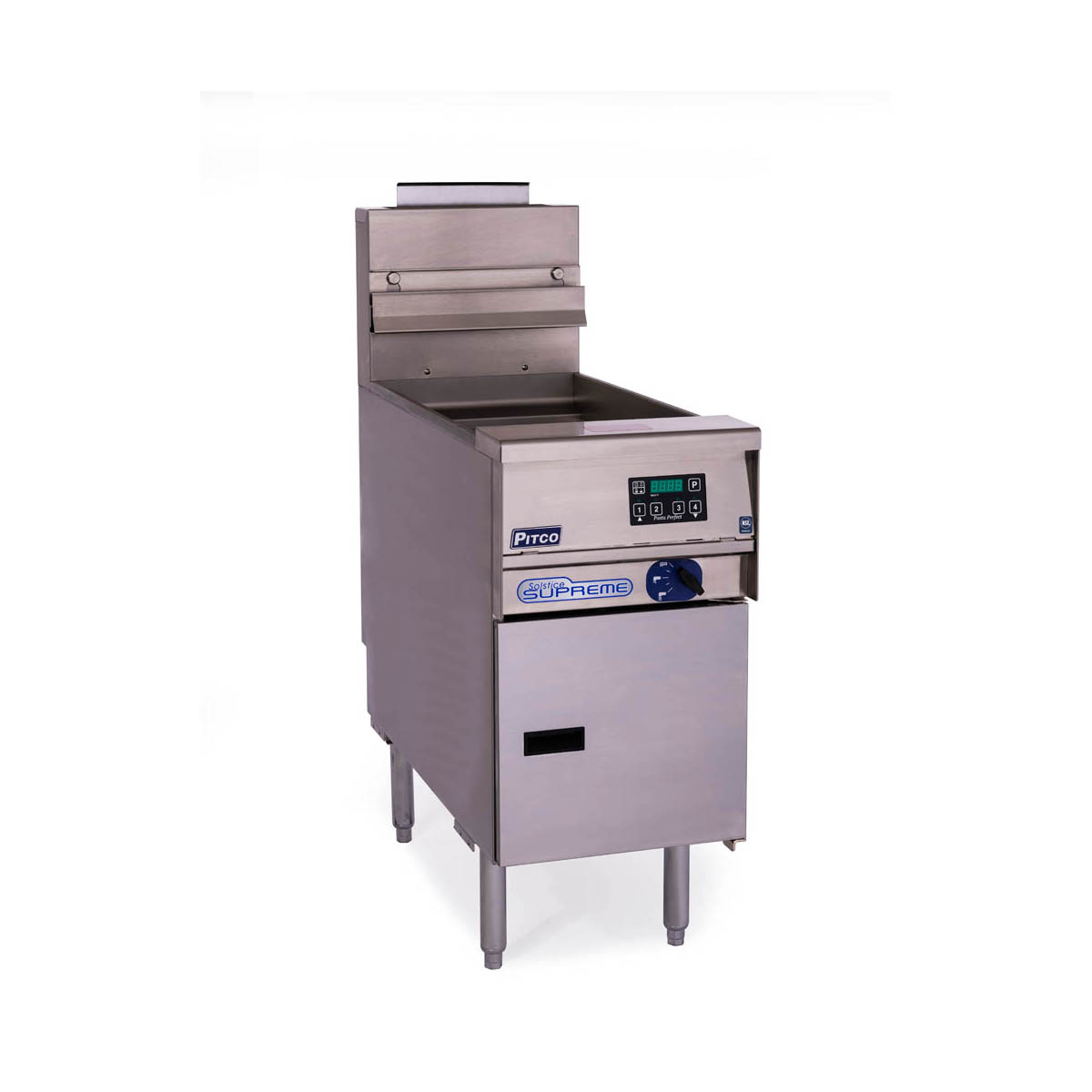 Pitco SSPE14 12-Gallon Electric Pasta Cooker