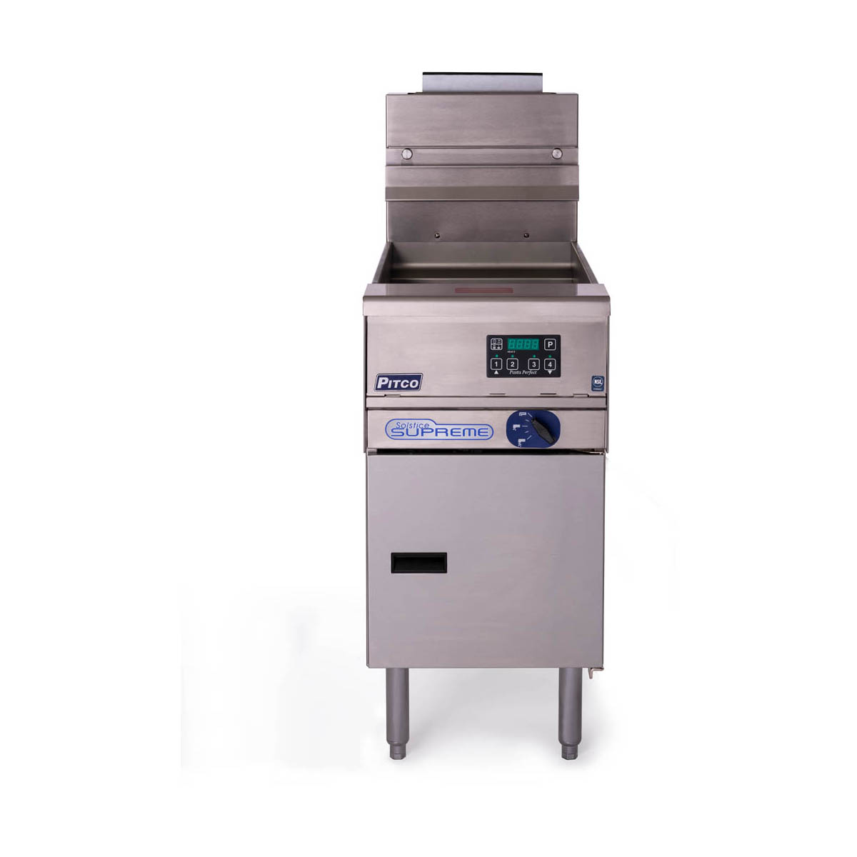 Pitco SSPE14 12-Gallon Electric Pasta Cooker