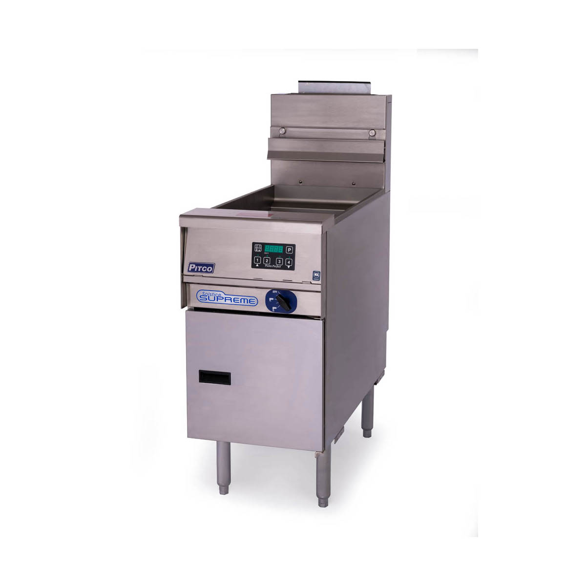 Pitco SSPE14 12-Gallon Electric Pasta Cooker