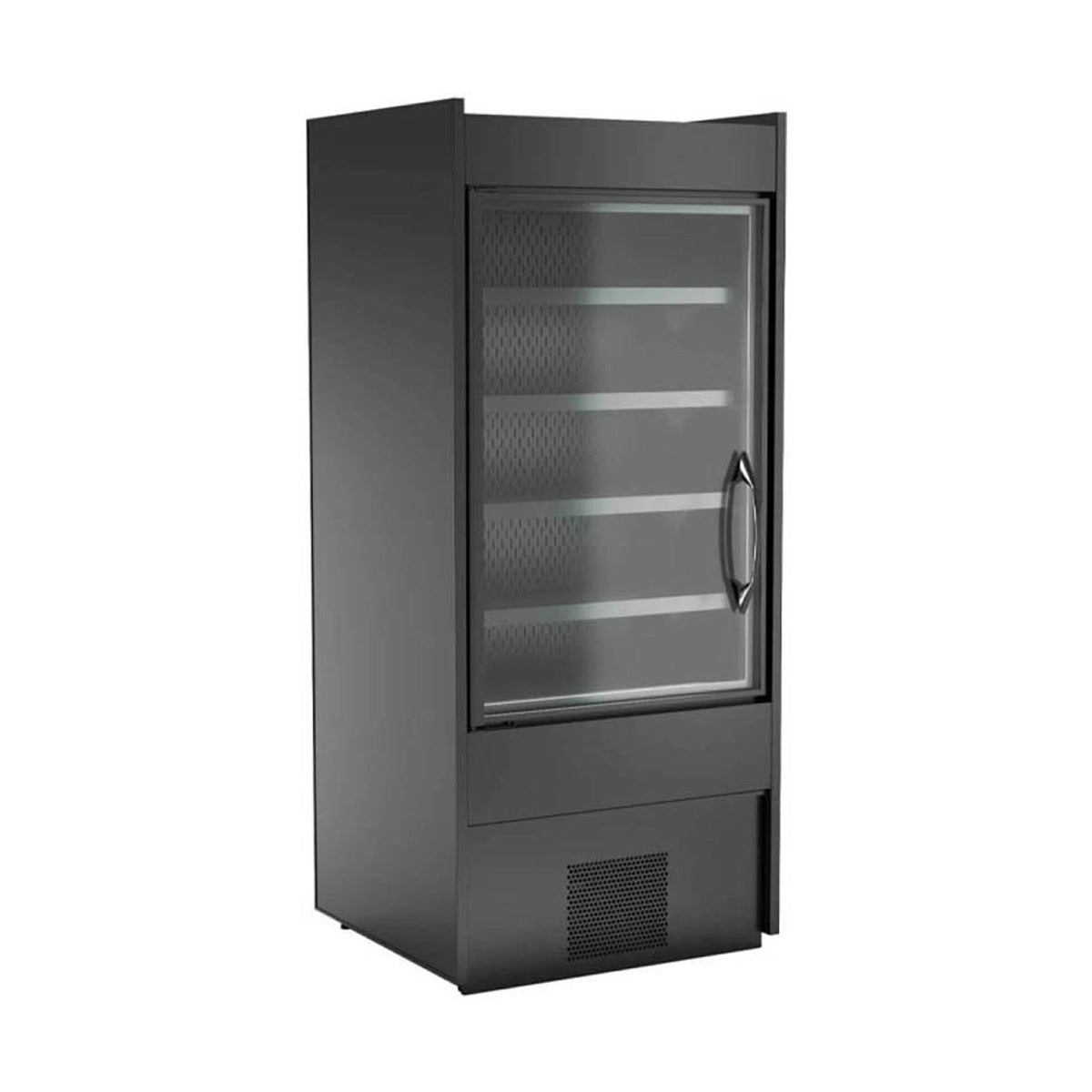 Structural Concepts BD3632 - 36" Glass Door Merchandiser, 1‑Section, R290 Refrigerant, LED Lights