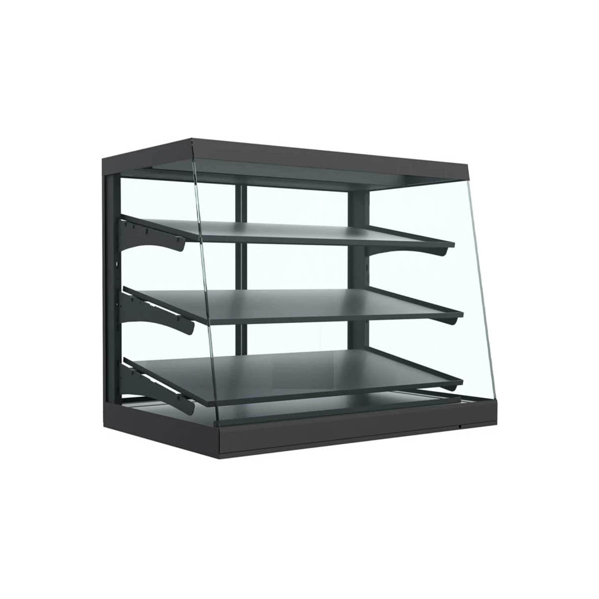 Structural Concepts CGS3830 38" Impulse® Service/Self-Service Non-Refrigerated Display Case