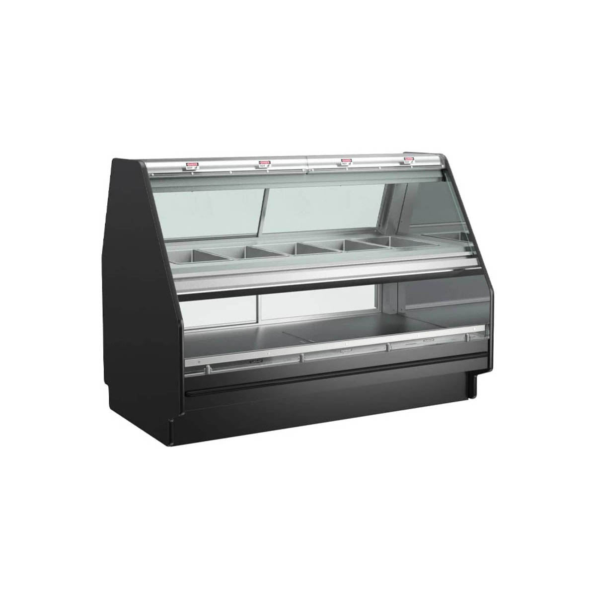Structural Concepts GCD856HHLB Fusion® Hot Over Hot Combination Case