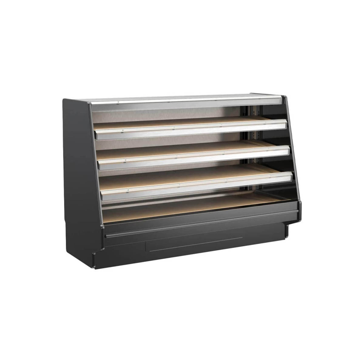 Structural Concepts GHSS452HLB Fusion® Heated Self-Service Case