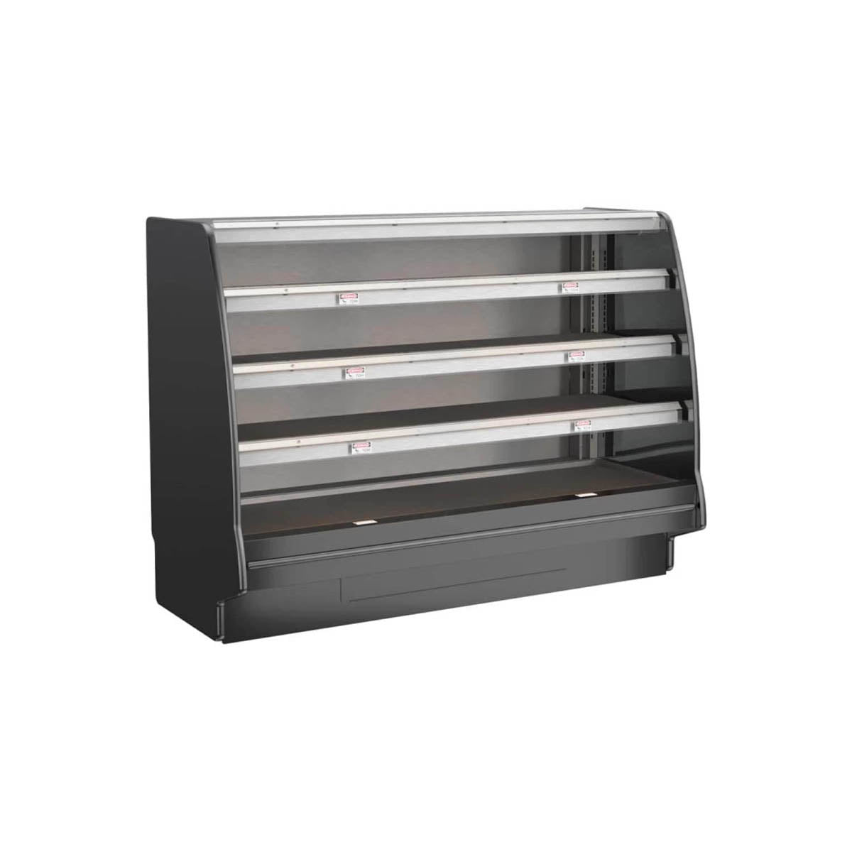 Structural Concepts GHSS656HLB Fusion® Heated Self-Service Case
