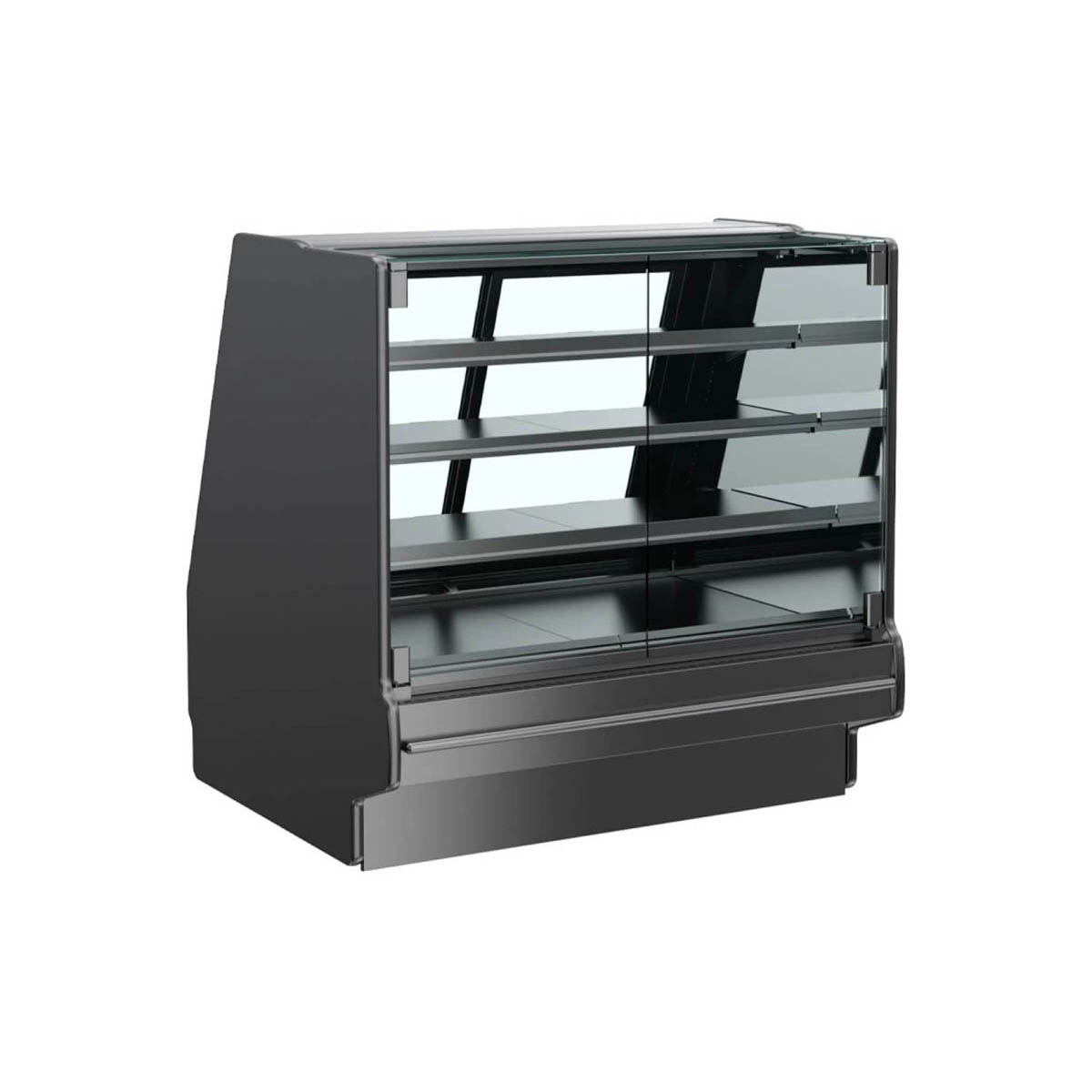 Structural Concepts GHSV452RLB 49" Refrigerated Display Case