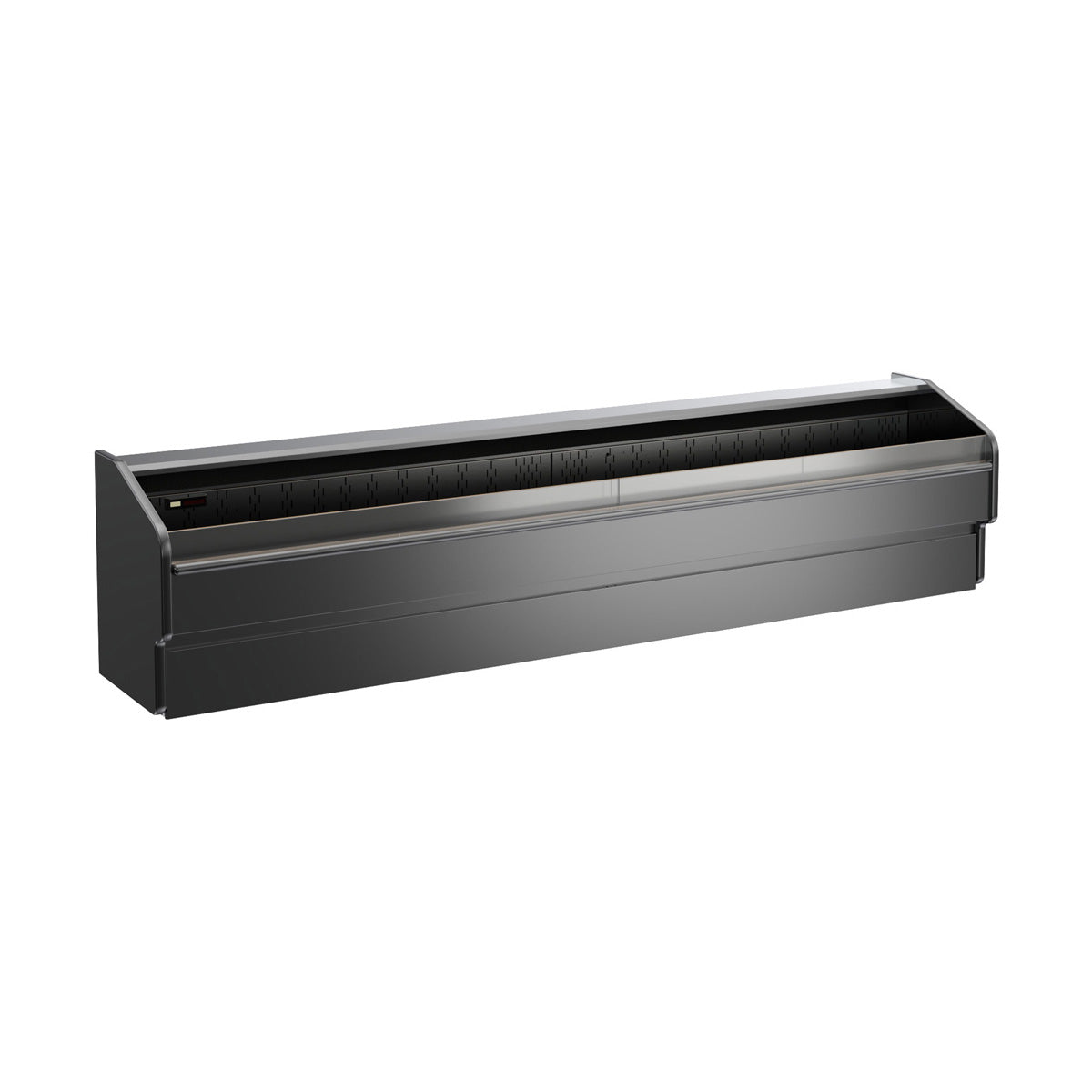 Structural Concepts GJDSS4RLB 48" Refrigerated Self-Service Case, Deck Only, Remote DX Refrigeration