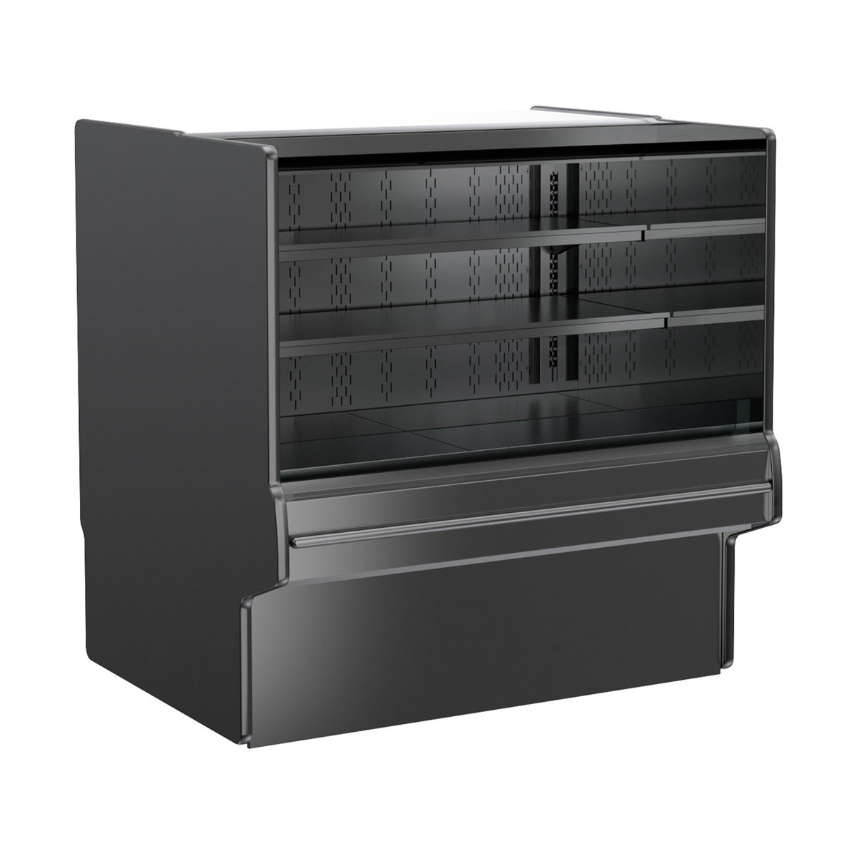Structural Concepts GMSSV852R 97"Fusion® Self-Service Refrigerated Open Air Merchandiser