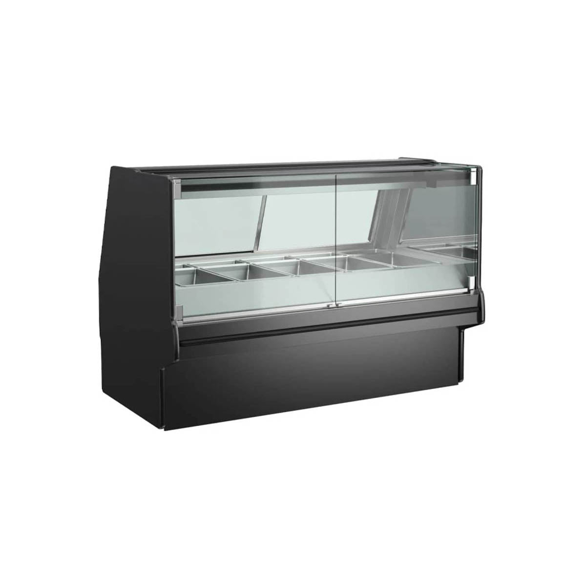 Structural Concepts GMSV6H Fusion® Heated Service Case