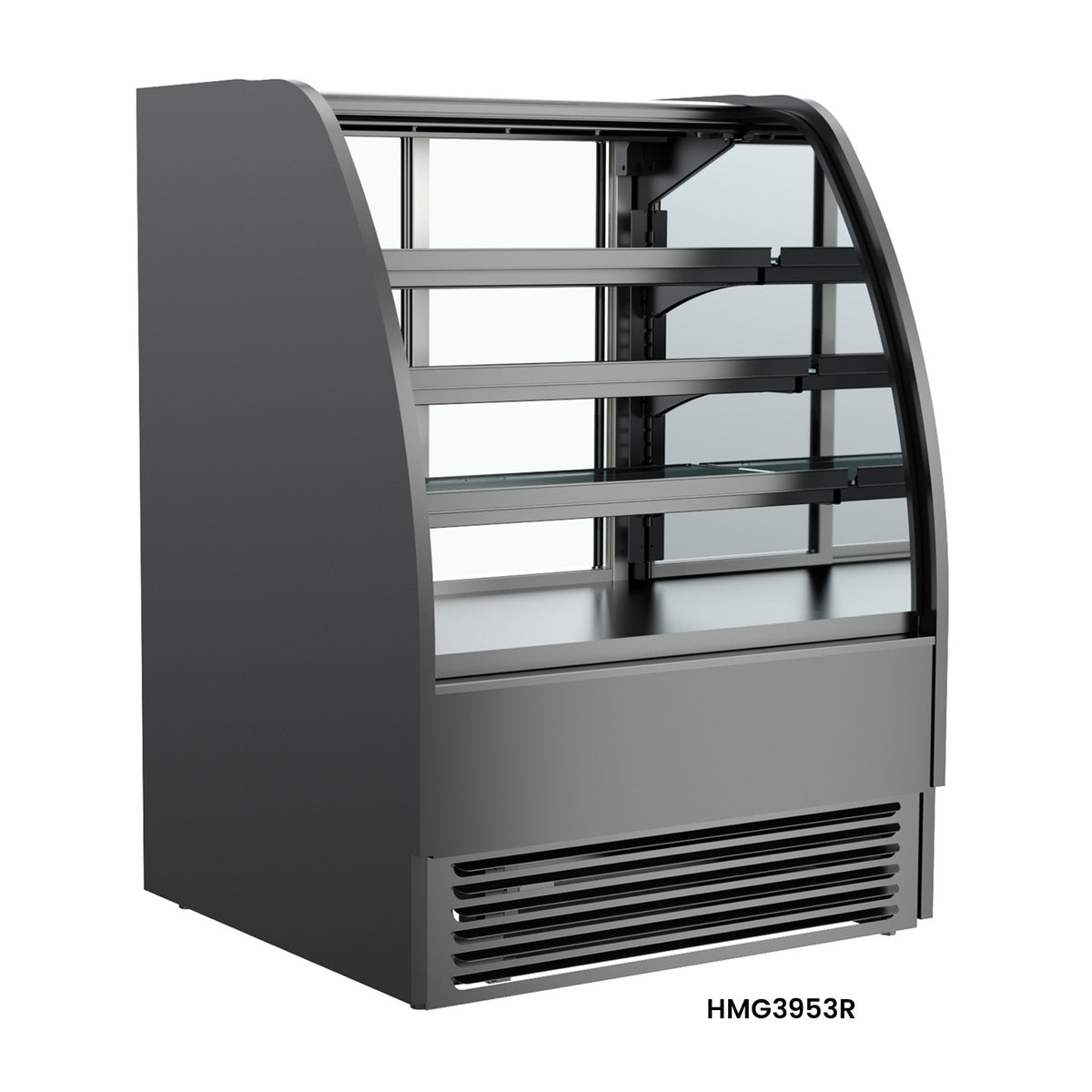 Structural Concepts HMG5153R 51" Harmony Refrigerated Bakery Display Case