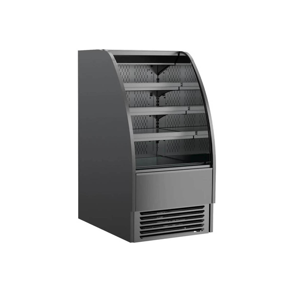 Structural Concepts HMO2653R 26" Harmony® Self-Service Refrigerated Open Air Merchandiser