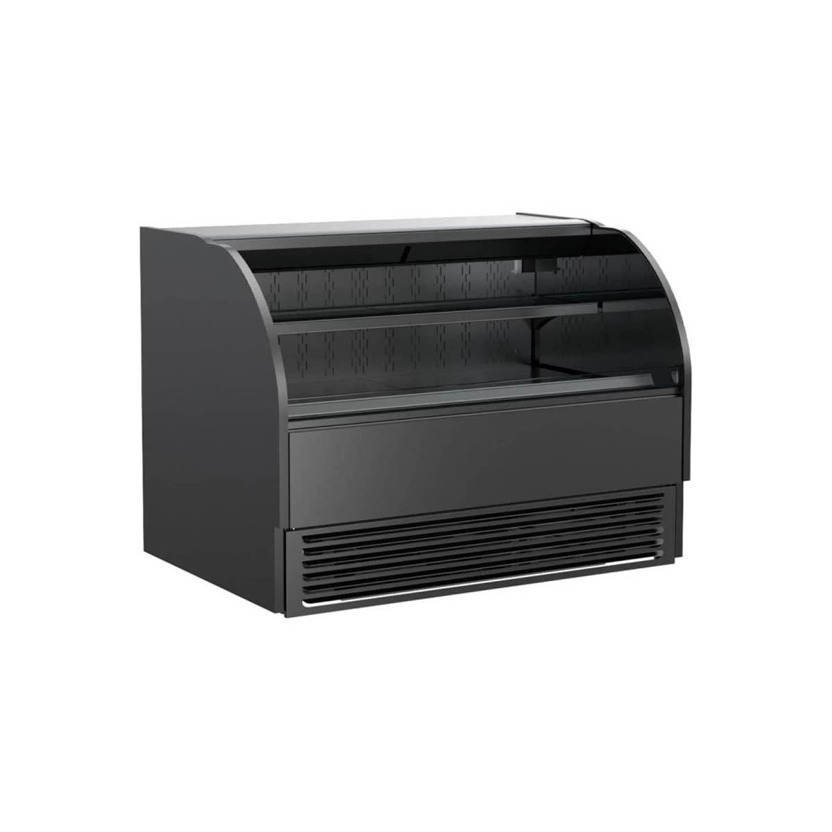 Structural Concepts HMO5136R 50" Harmony® Self-Service Refrigerated Open Air Merchandiser