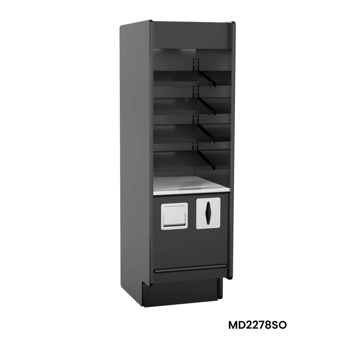 Structural Concepts MD2278SO Fusion® Ambient Inline Packaging Counter