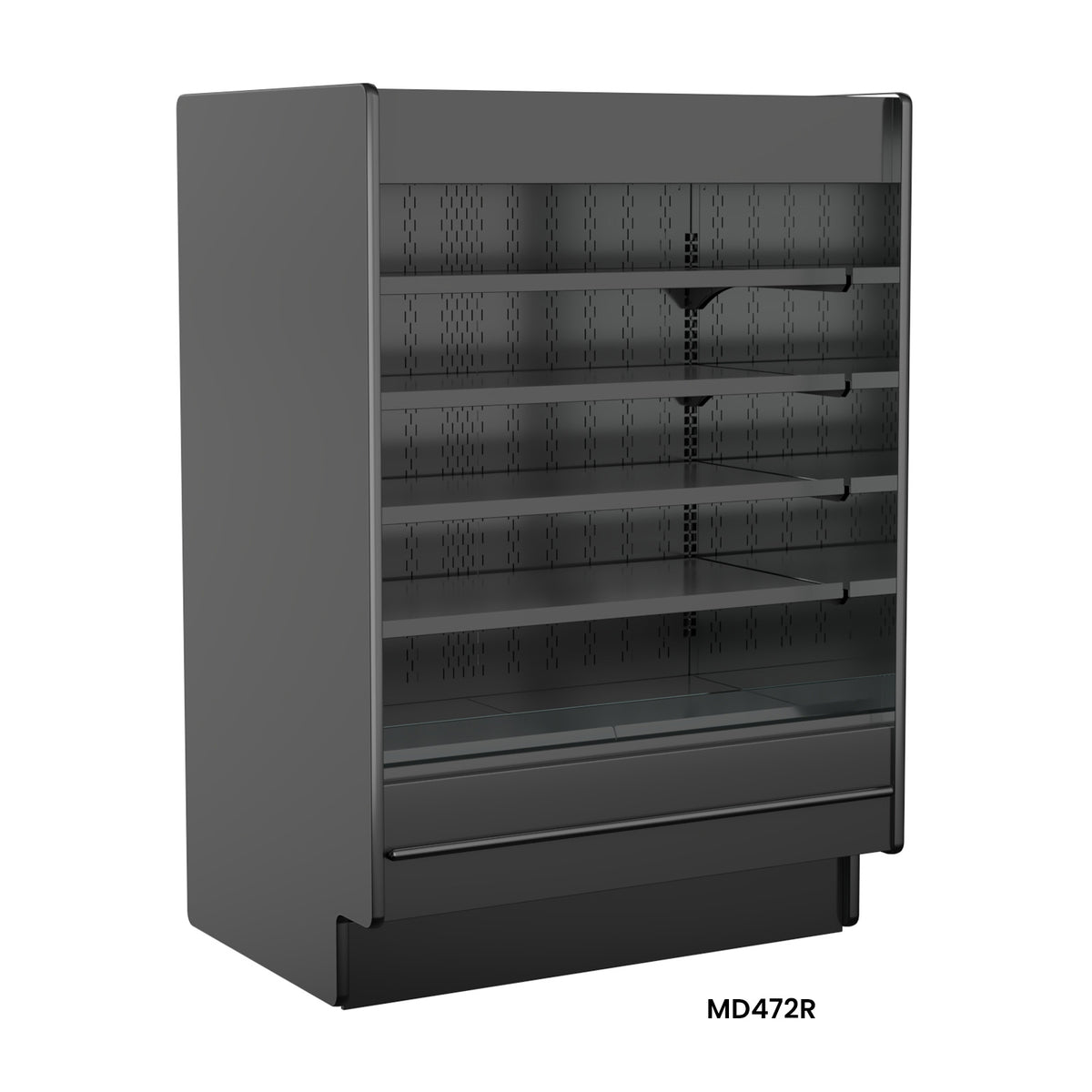 Structural Concepts MD472R 48" Fusion Self Service Remote Refrigerated Display Case