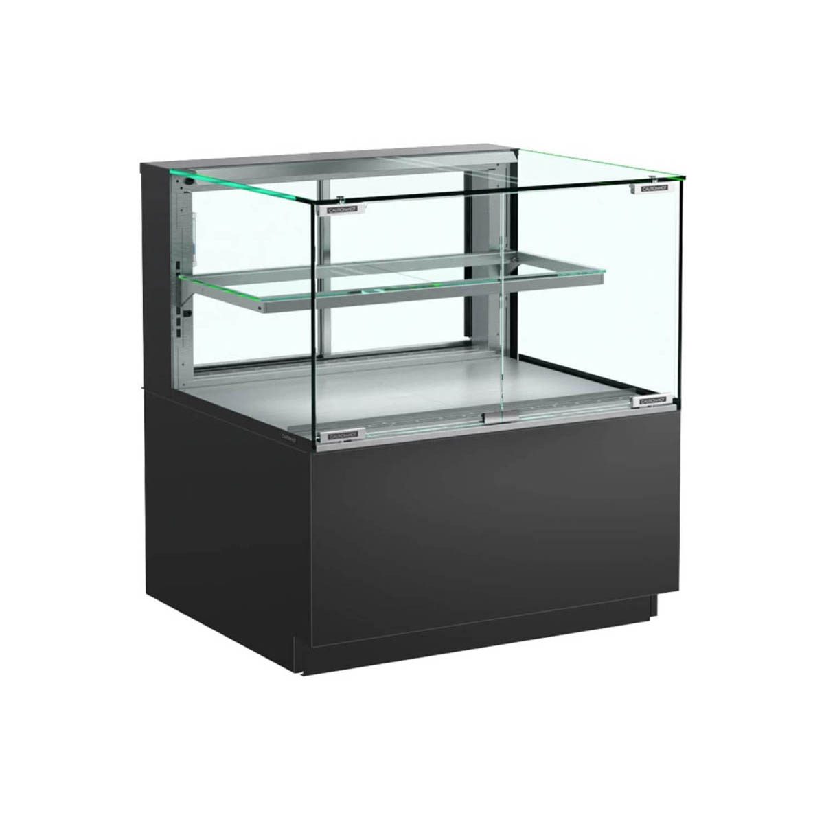 Structural Concepts NR3640HSV 36" Reveal® Service Heated Display Case