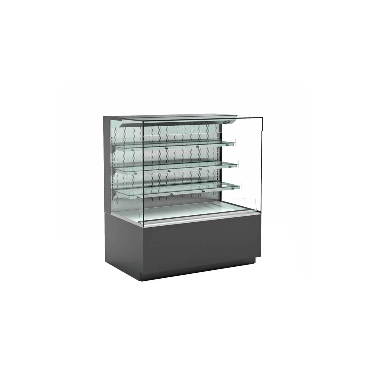 Structural Concepts NR4855HSSV Reveal® Heated Self-Service Case