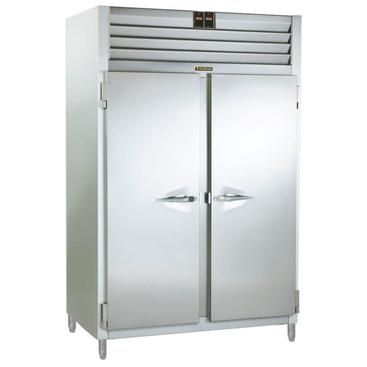Traulsen ADH232WUT-FHS A-Series Refrigerated & Heated Cabinet, 2 Full Doors