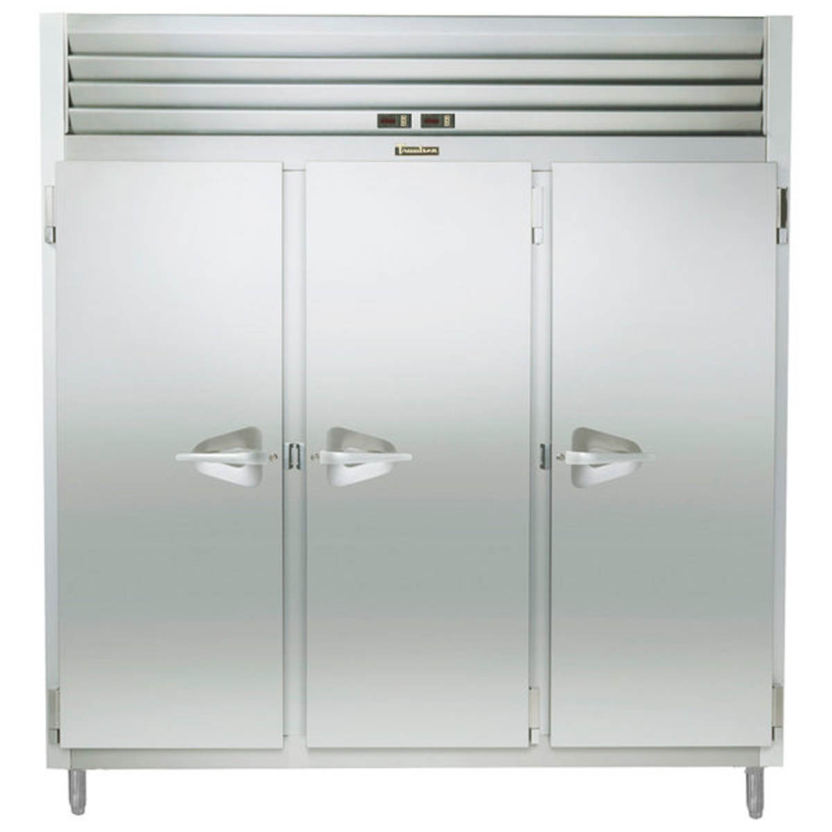 Traulsen ADT332NUT-FHS 76.31-Inch Refrigerator / Freezer — 3 Doors