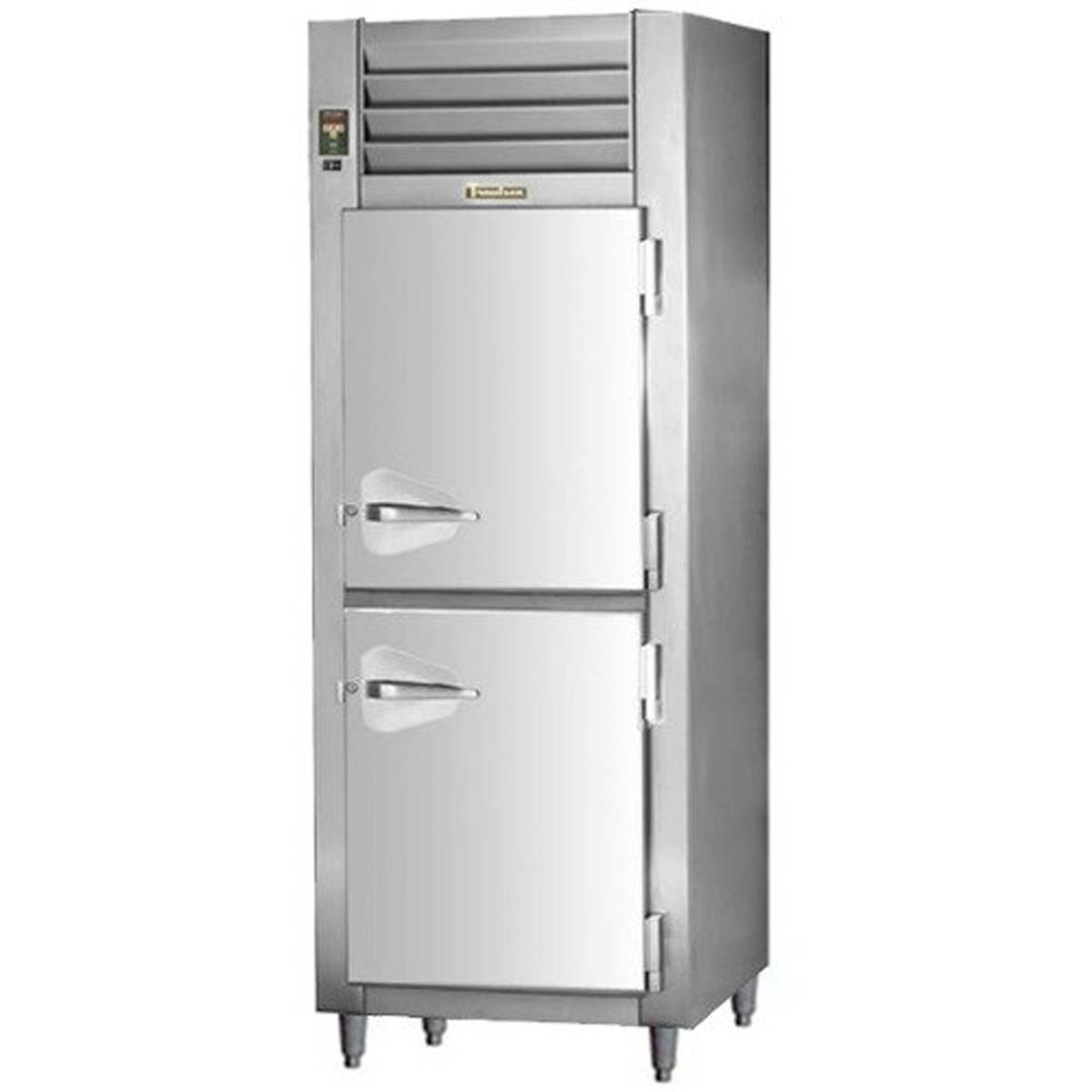 Traulsen AHT126WPUT-HHS 29.88-Inch Pass-Thru Refrigerator — 4 Doors