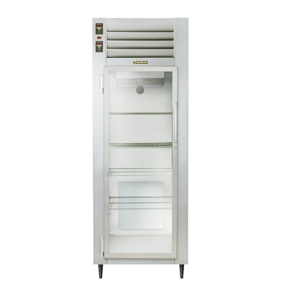 Traulsen AHT132DUT-FHG 24-Inch Reach-In Glass Door Refrigerator — 1 Door
