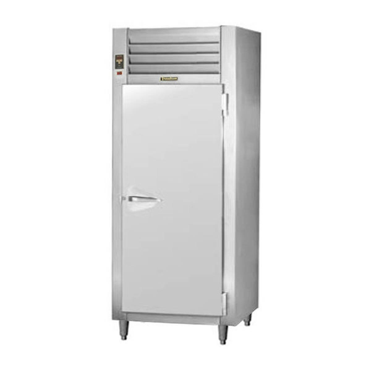 Traulsen AHT132NPUT-FHS 26.38-Inch Pass-Thru Refrigerator — 2 Doors