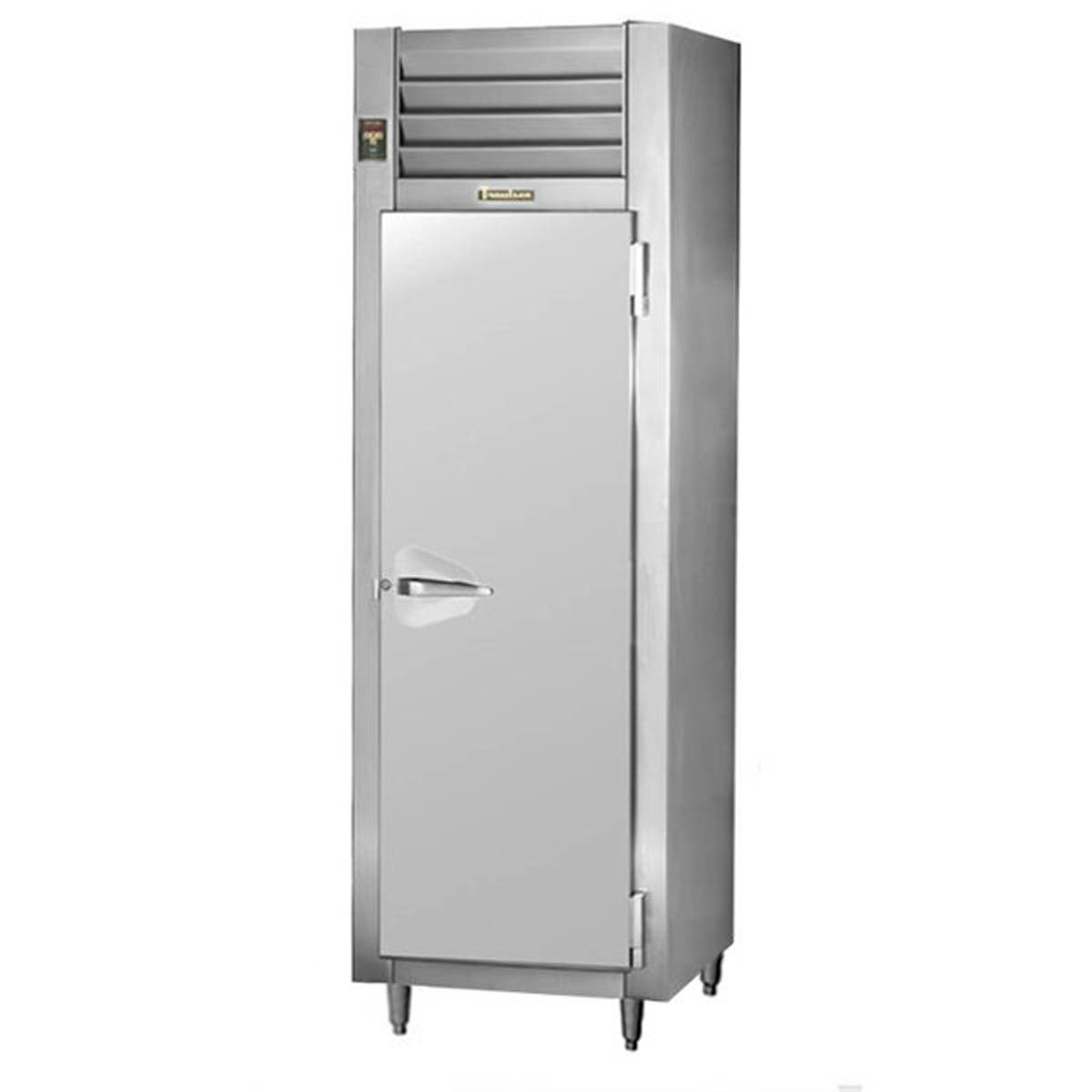Traulsen AHT132W-FHS 29.88-Inch Reach-In Remote Refrigerator — 1 Door