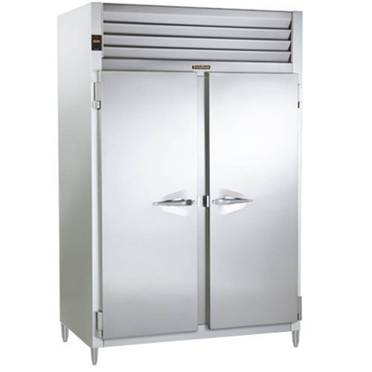 Traulsen AHT226W-FHS 58-Inch Reach-In Remote Refrigerator — 2 Doors