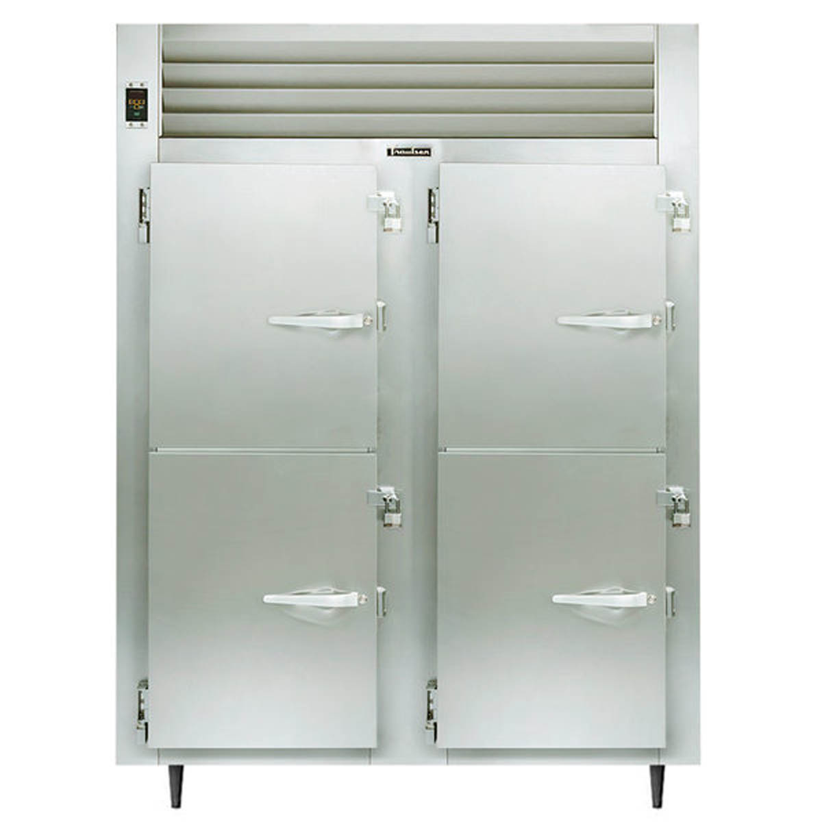 Traulsen AHT232W-HHS 58-Inch Reach-In Remote Refrigerator — 4 Doors