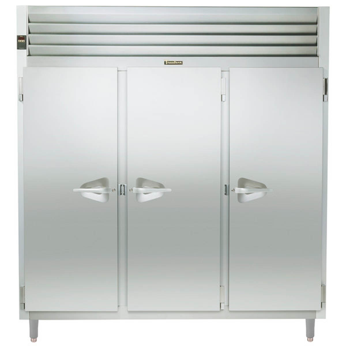 Traulsen AHT332WP-FHS 86.13-Inch Pass-Thru Remote Refrigerator — 6 Doors