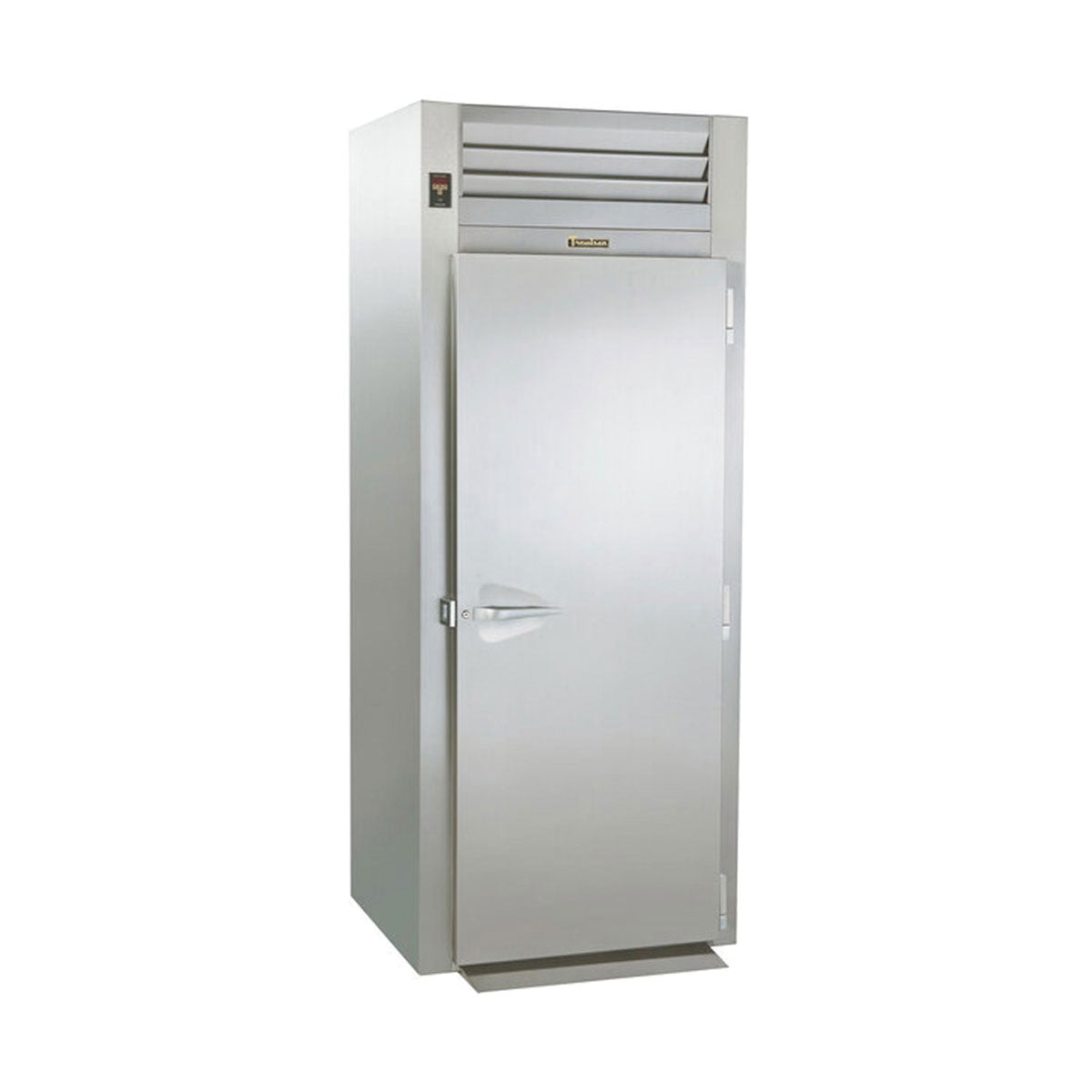Traulsen AIF132HUT-FHS 72-Inch Roll-In Freezer, 38.2 cu. ft.
