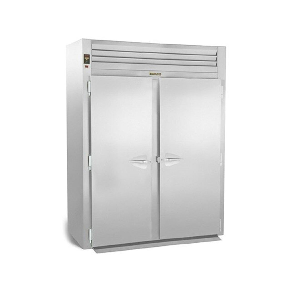 Traulsen AIF232HUT-FHS 68-Inch Roll-In Freezer — 2 Doors