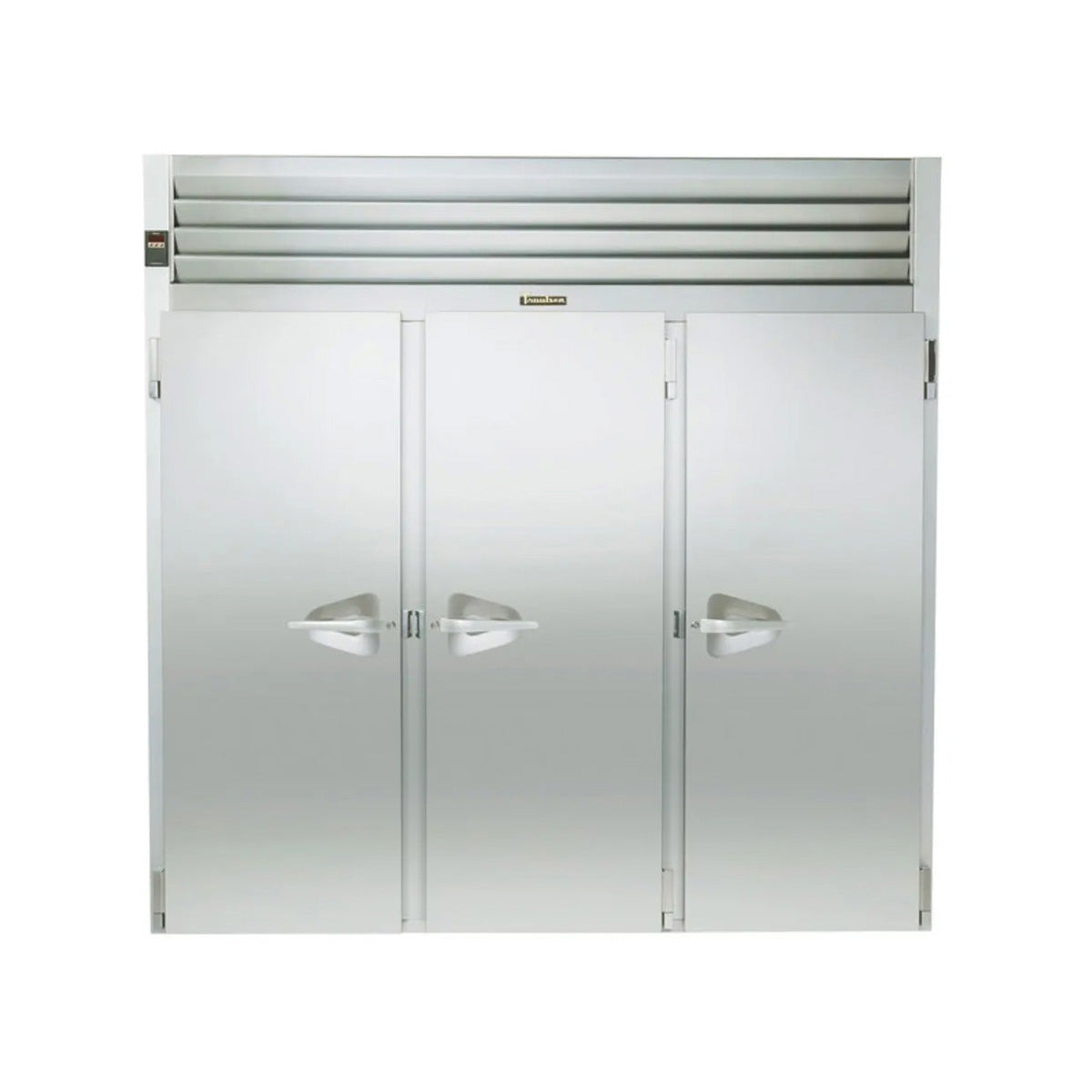 Traulsen AIF332L-FHS 100.5-Inch Roll-In Remote Freezer — 3 Doors