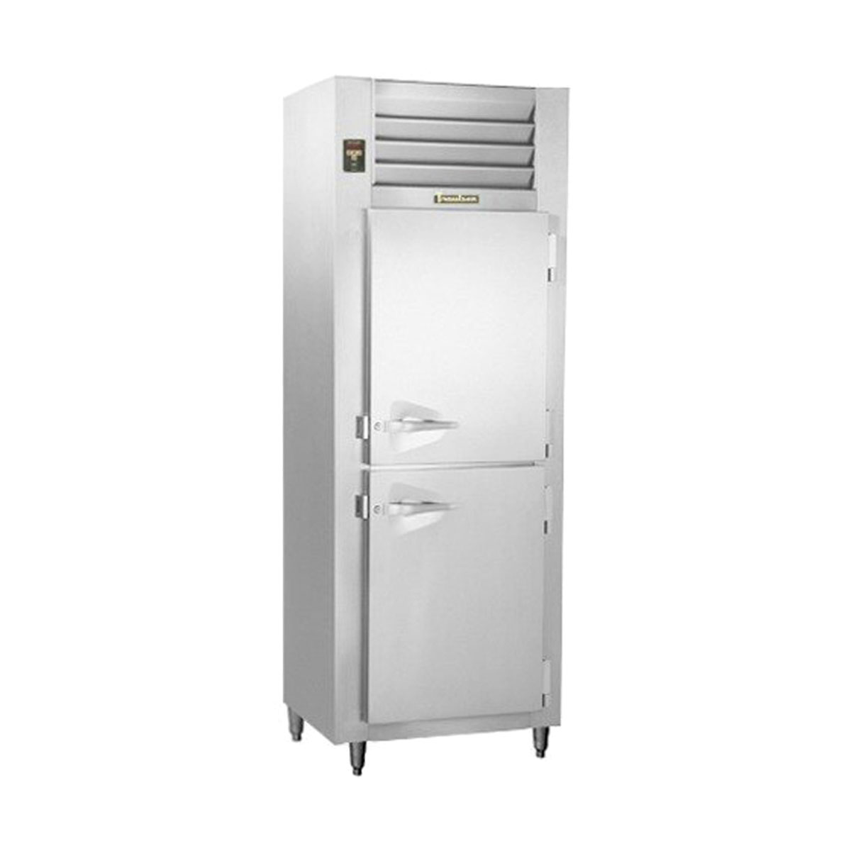 Traulsen ALT126W-HHS 29.88-Inch Reach-In Remote Freezer — 2 Doors