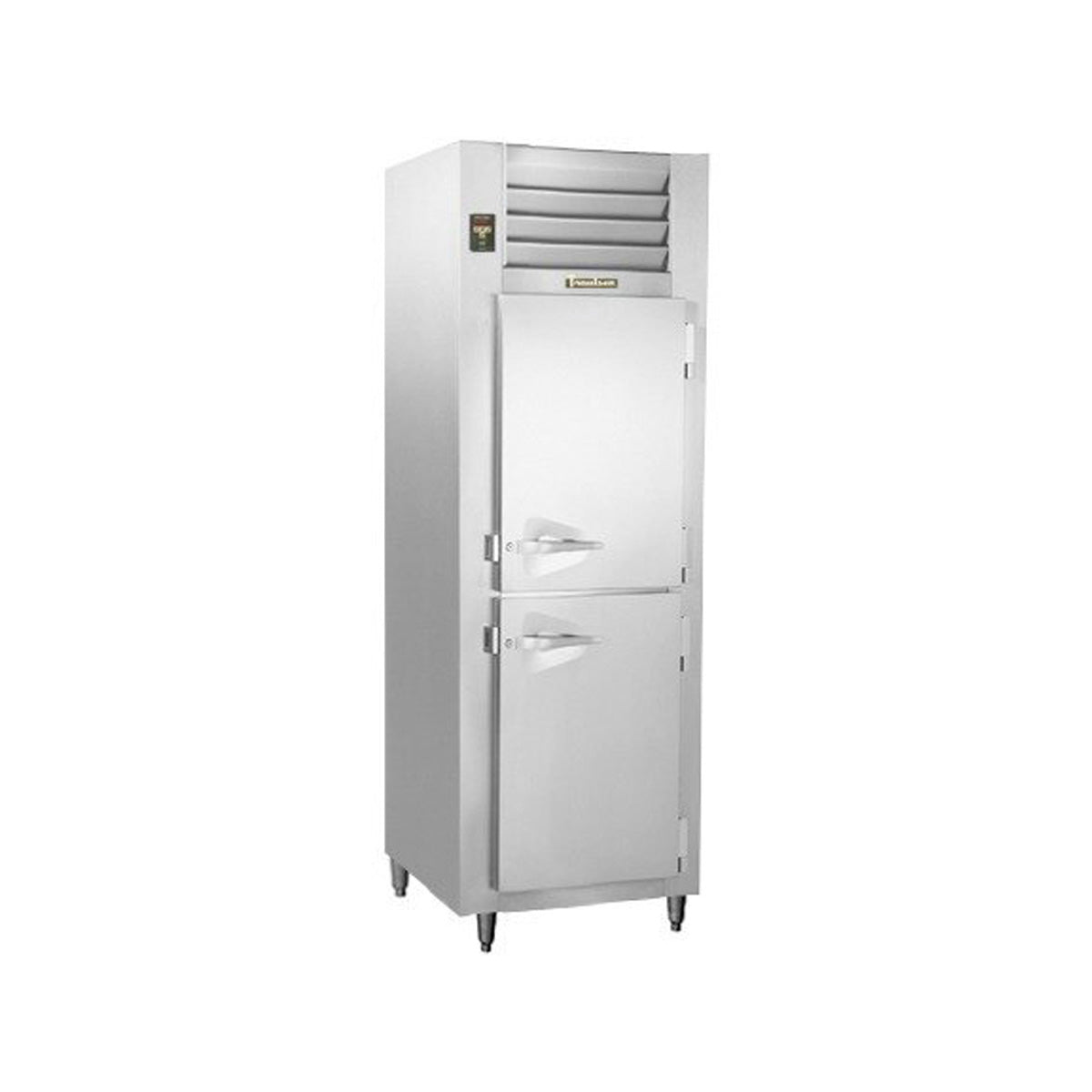 Traulsen ALT132DUT-HHS 24-Inch Reach-In Freezer — 2 Doors