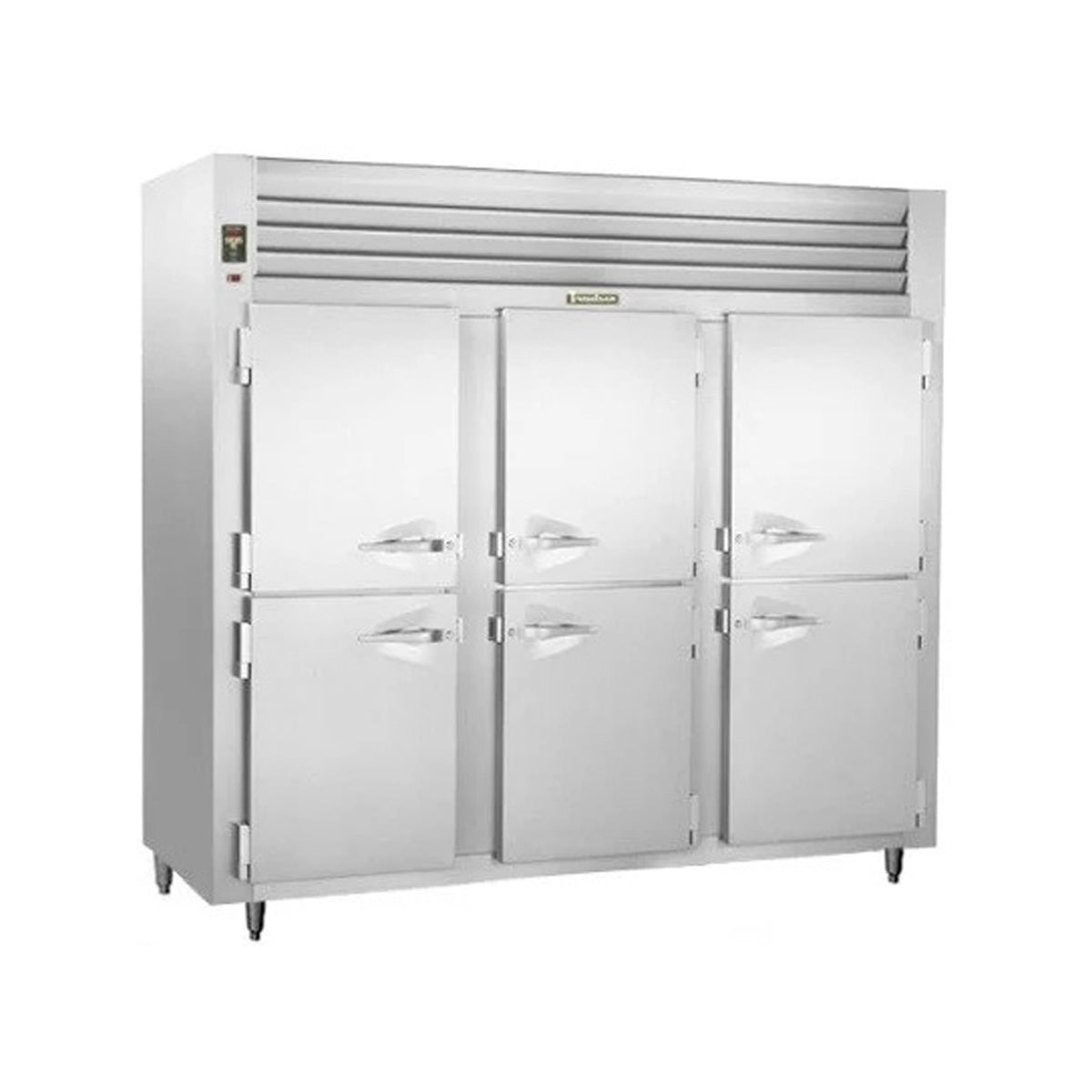 Traulsen ALT332NUT-HHS 76.31-Inch Reach-In Freezer — 6 Doors