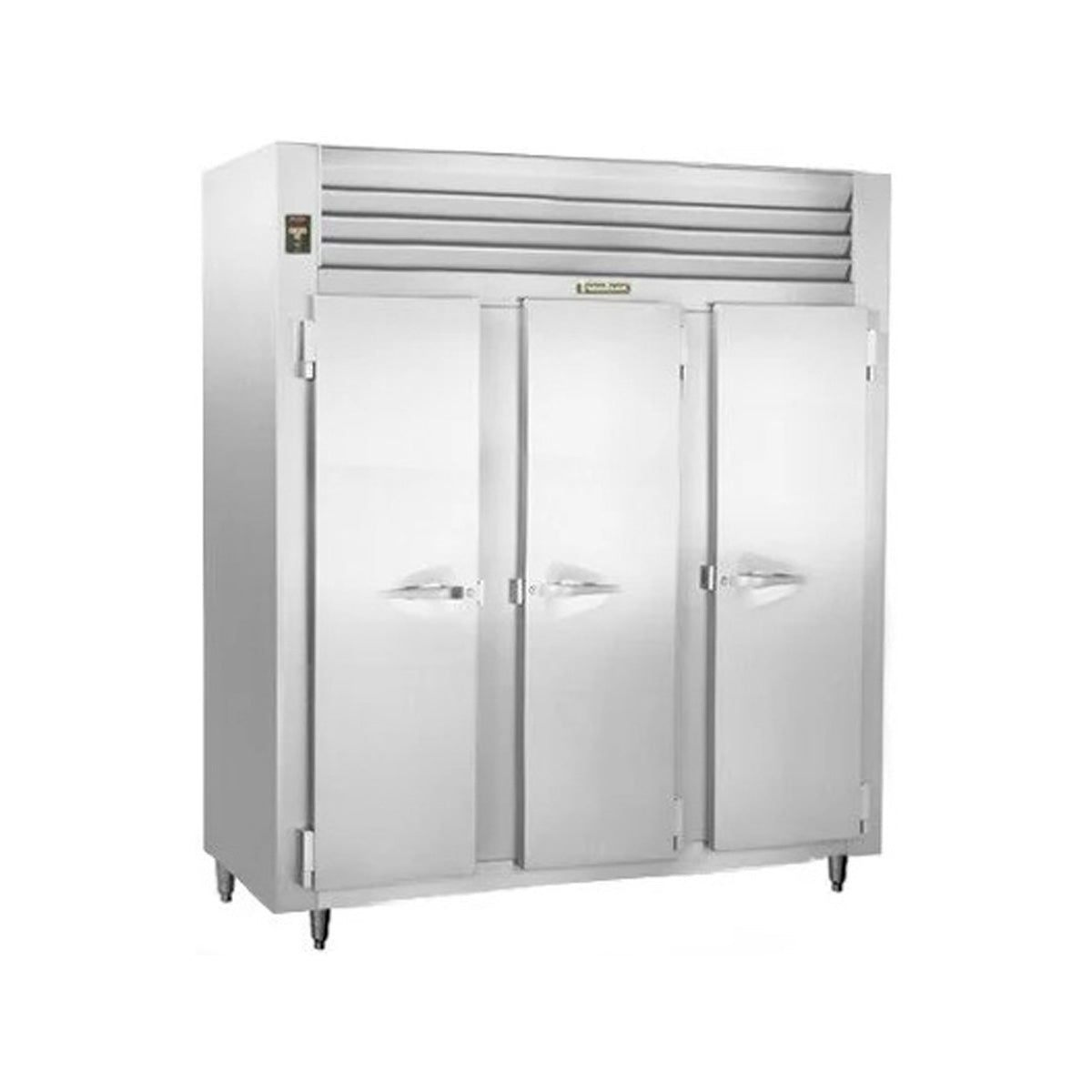 Traulsen ALT332W-FHS 86.13-Inch Reach-In Remote Freezer — 3 Doors