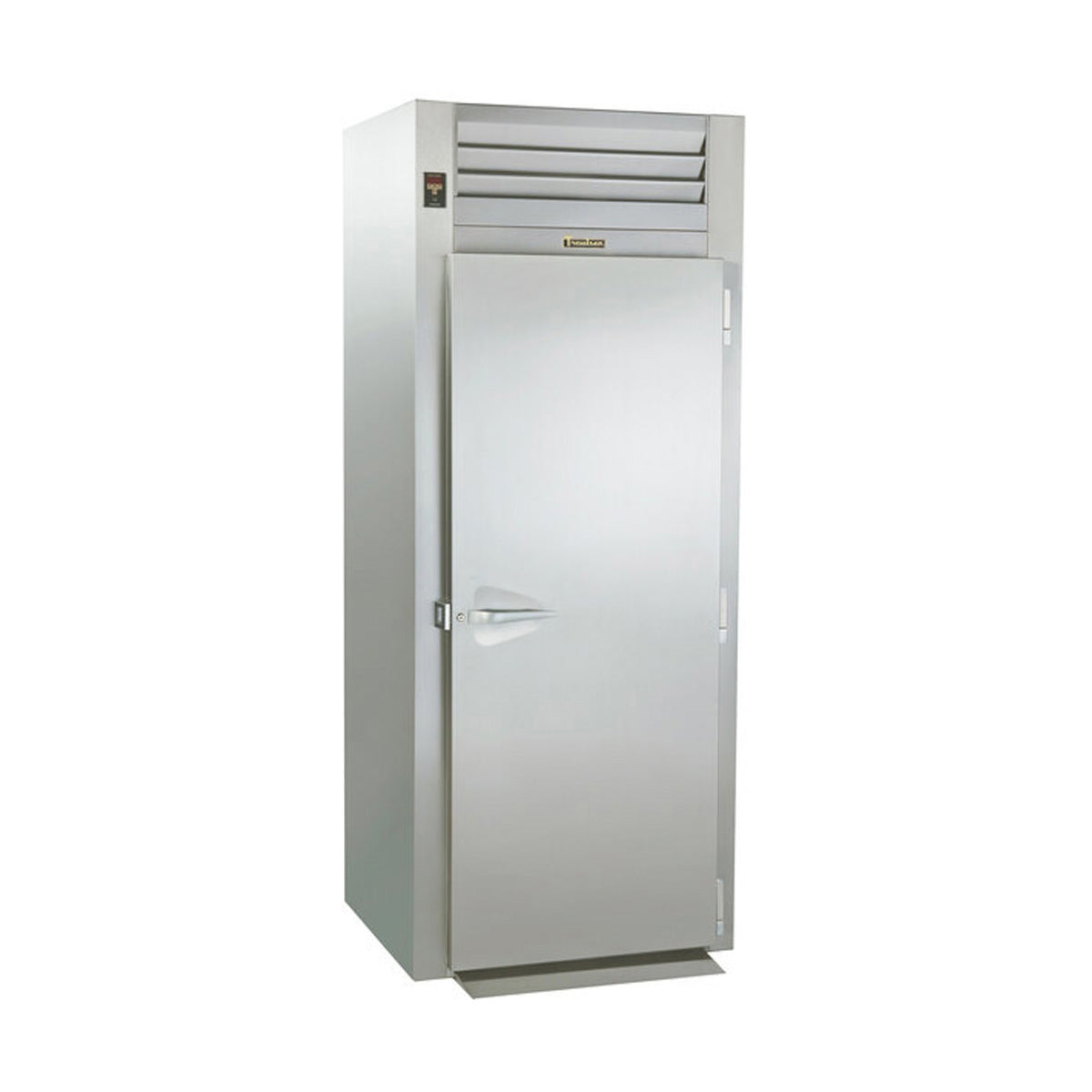Traulsen ARI132H-FHS 35.5-Inch Roll-In Remote Refrigerator — 1 Door