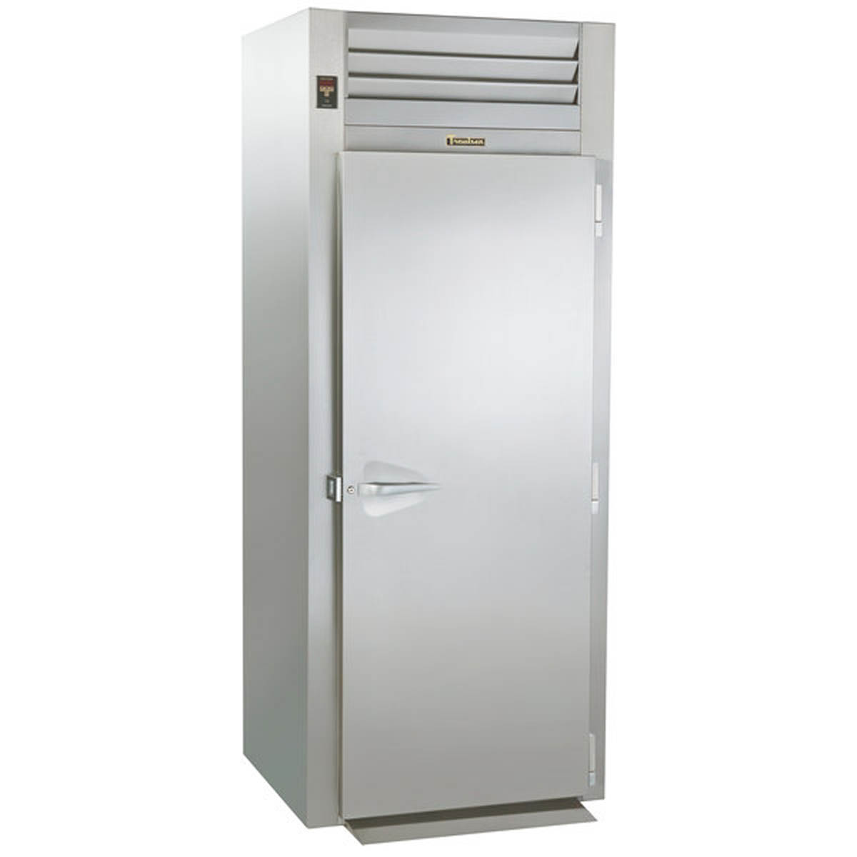 Traulsen ARI132LPUT-FHS 35.5-Inch Roll-Thru Refrigerator — 2 Doors