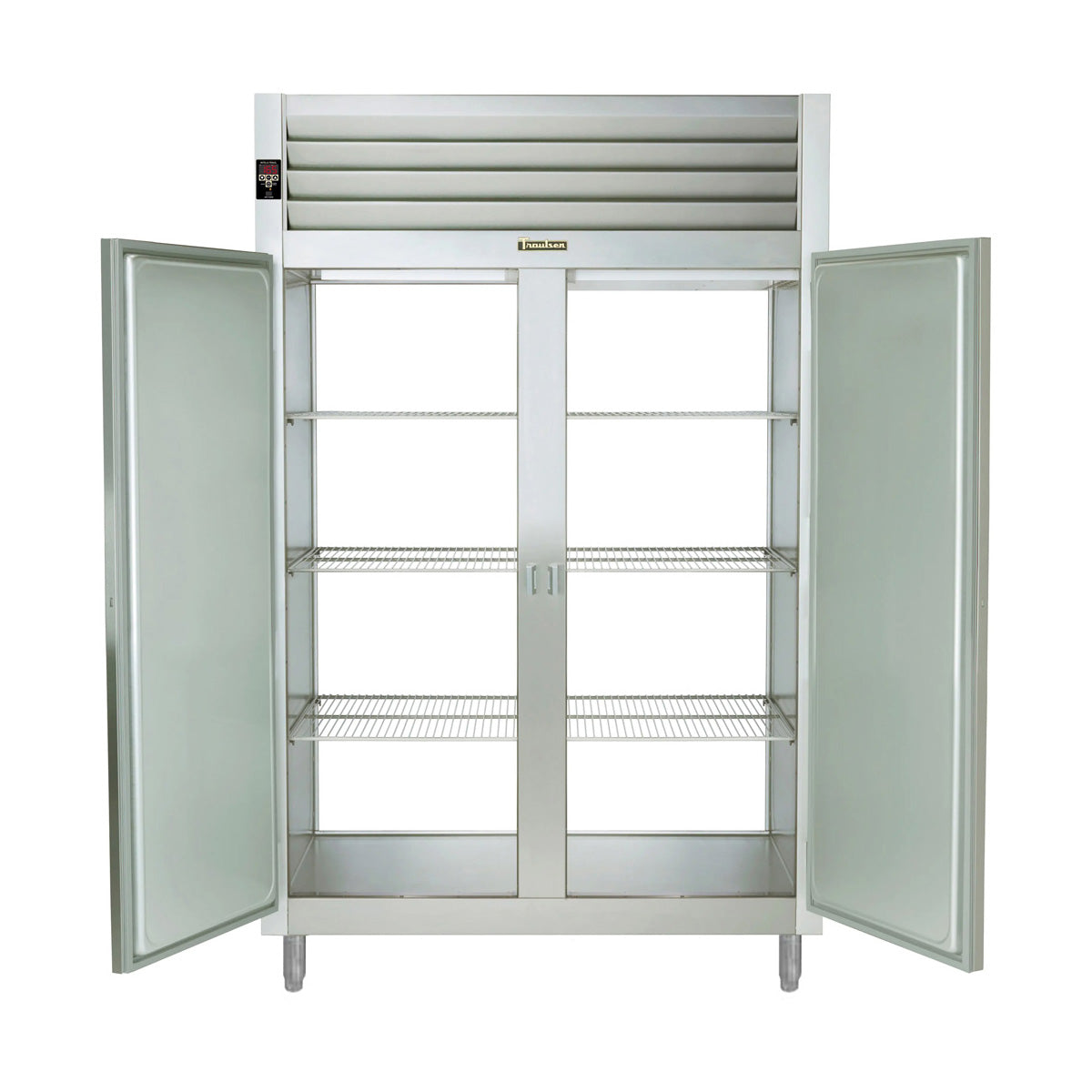 Traulsen ARI232LP-FHS 68-Inch Roll-Thru Remote Refrigerator — 4 Doors