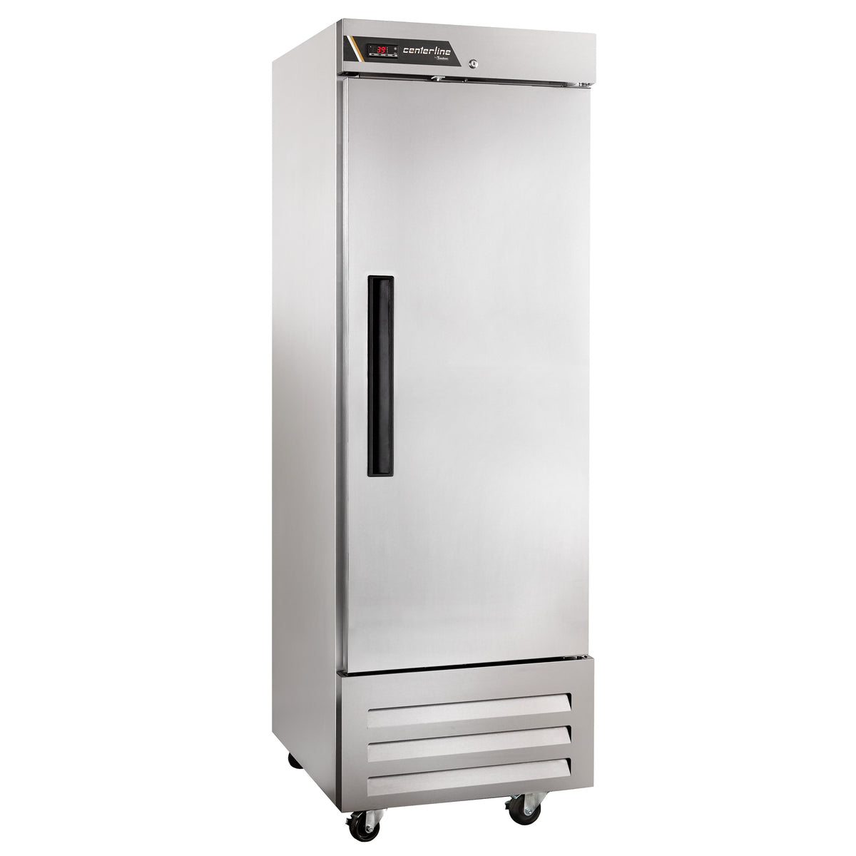 Traulsen CLBM-23R-FS-L 27-Inch Reach-In Refrigerator — 1 Door
