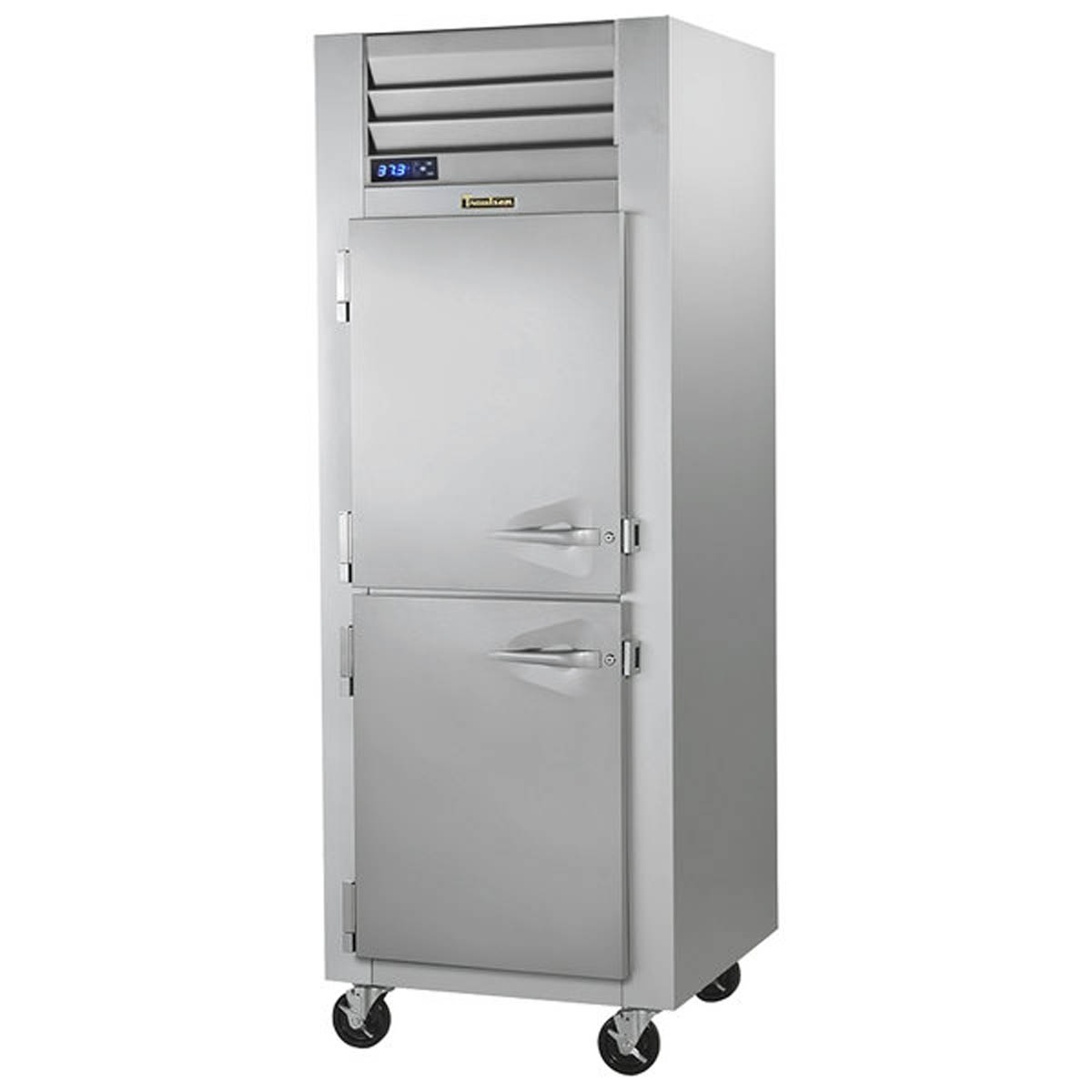 Traulsen G10001 29.88-Inch Reach-In Refrigerator — 2 Doors