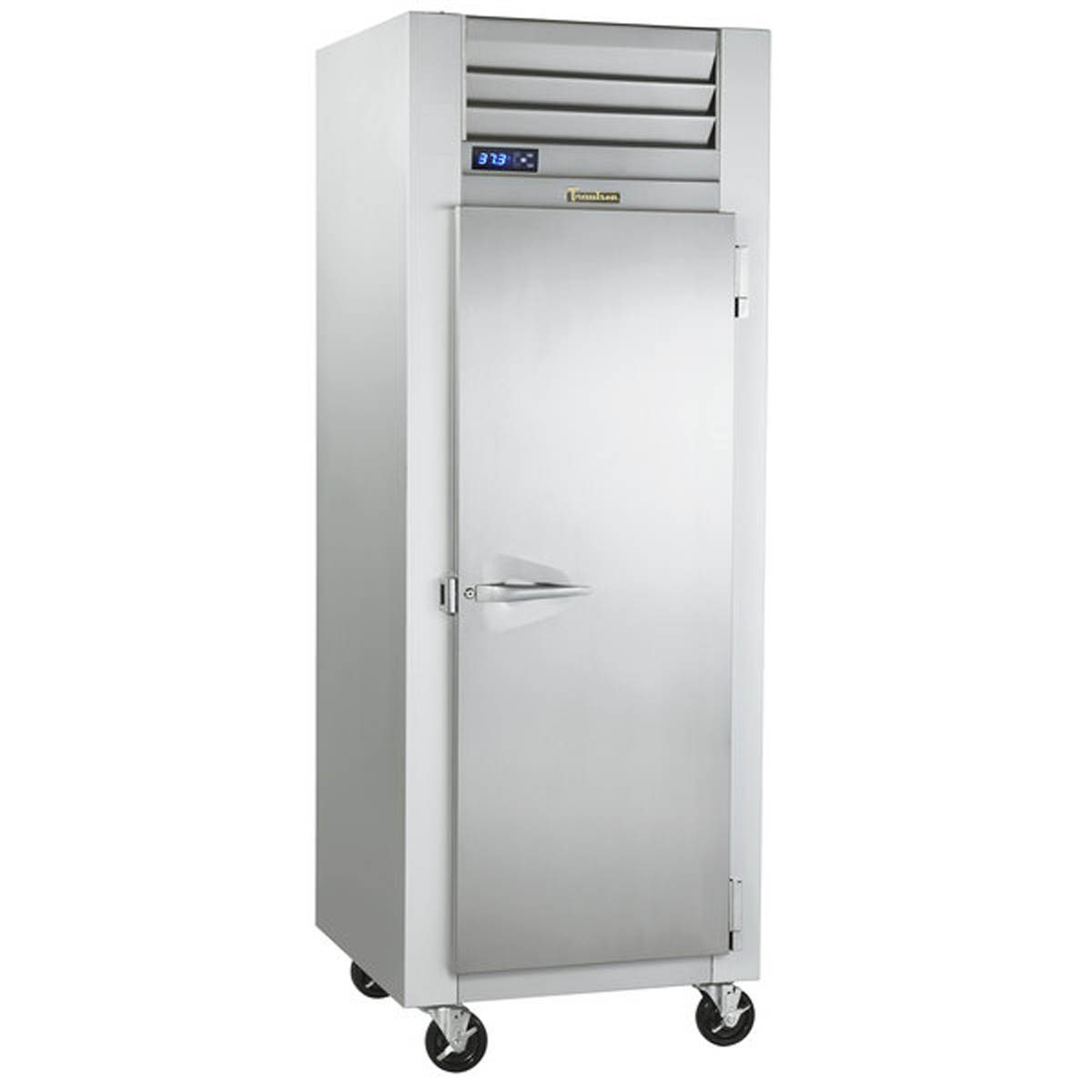 Traulsen G10010-032 1-Section Right-Hinged Reach-In Refrigerator